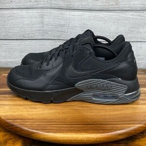 Nike Air Max Excee Black Dark Grey Sneaker CD4165-003 Men’s Shoe Size 11